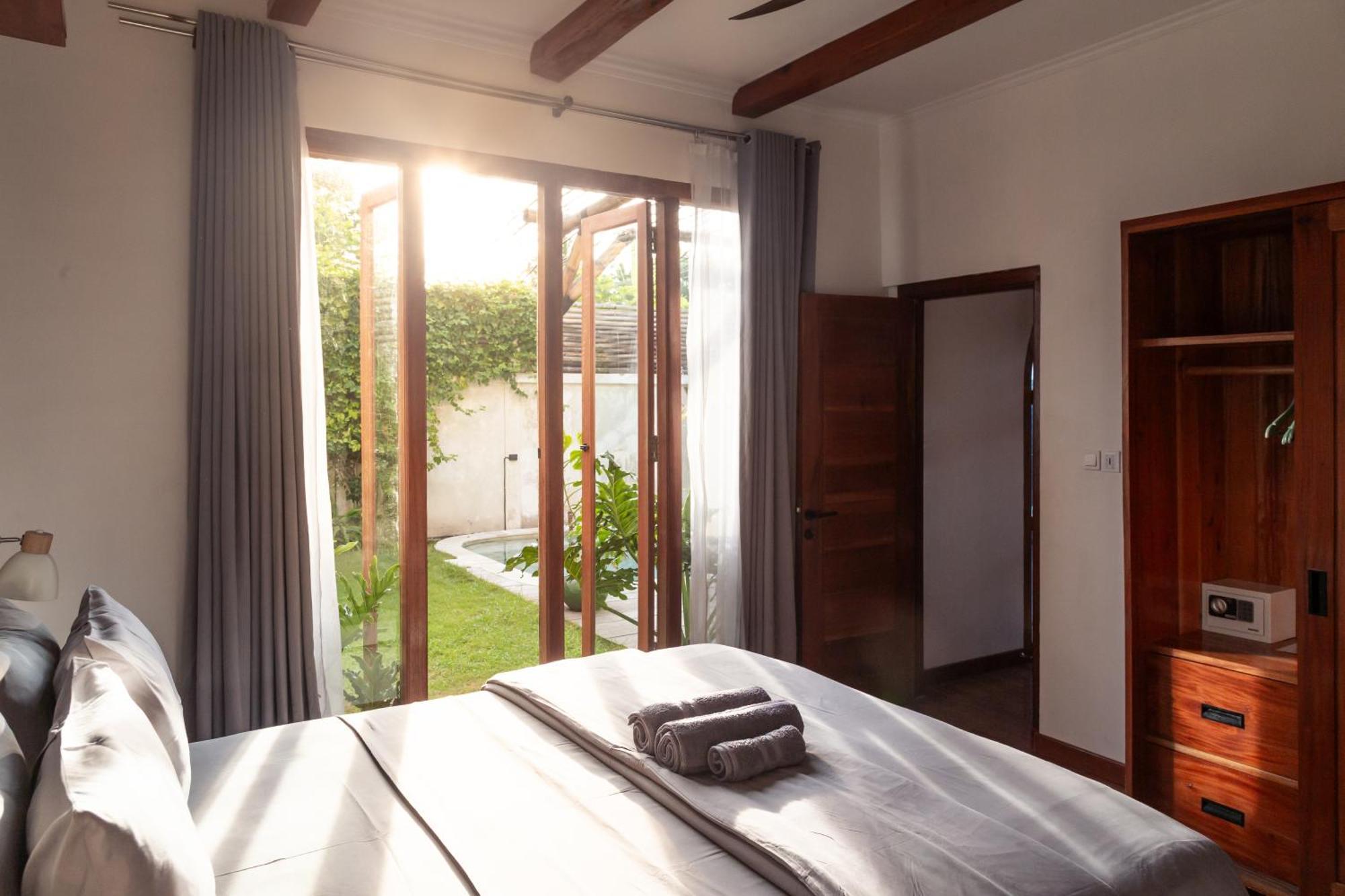 Markisa Villas - Private Pool Villas On Gili Air Exteriör bild