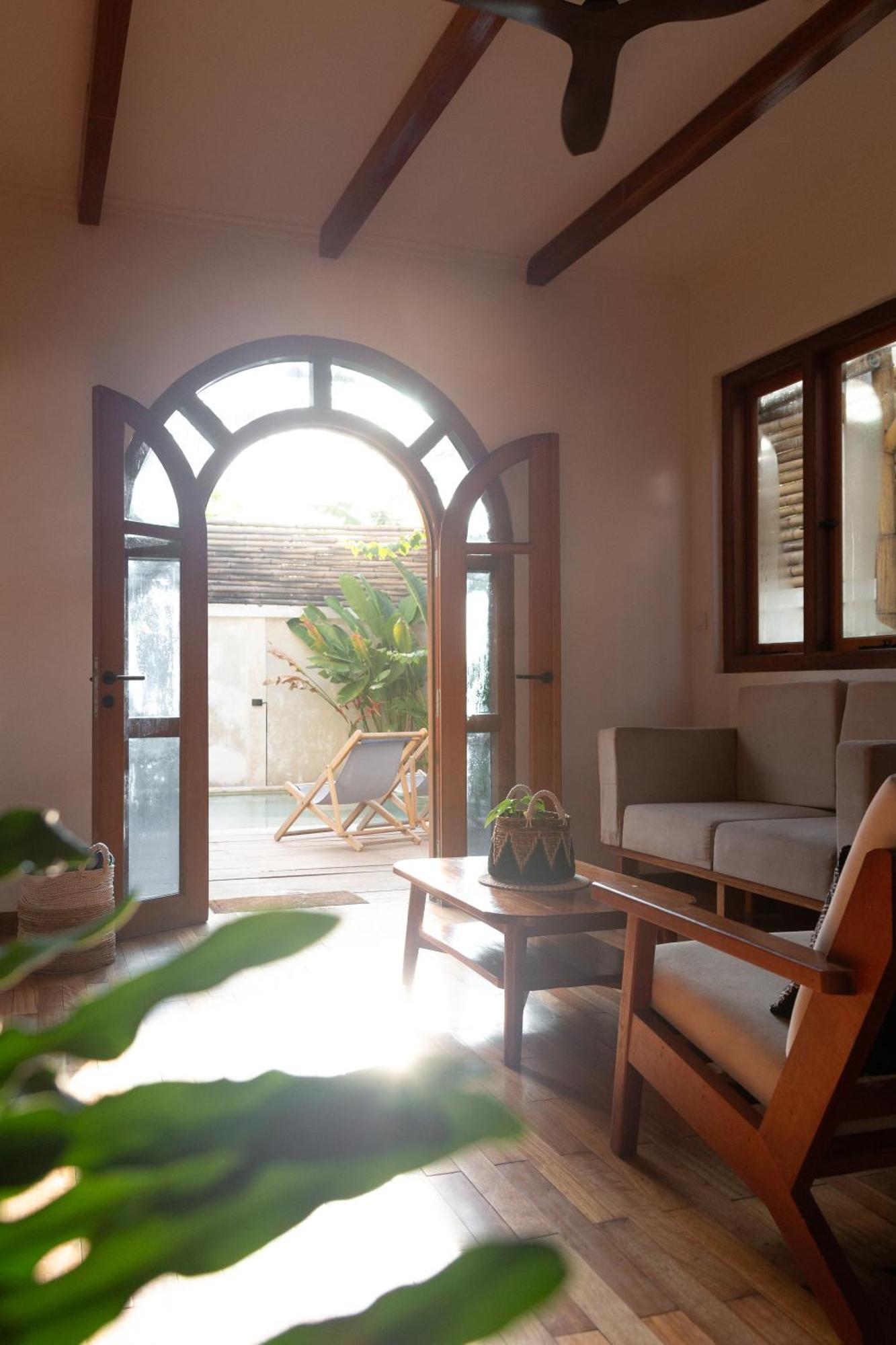 Markisa Villas - Private Pool Villas On Gili Air Exteriör bild