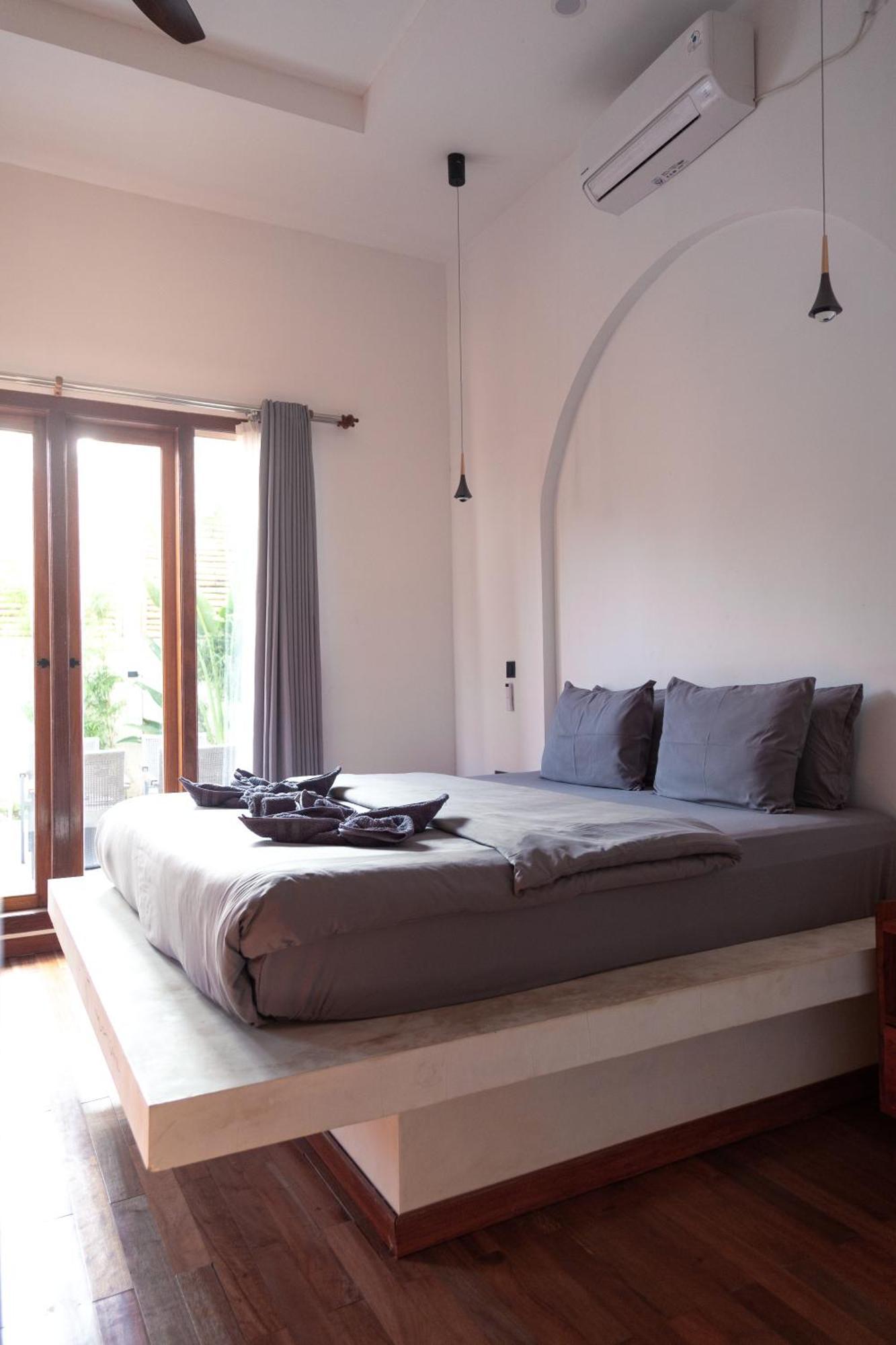 Markisa Villas - Private Pool Villas On Gili Air Exteriör bild