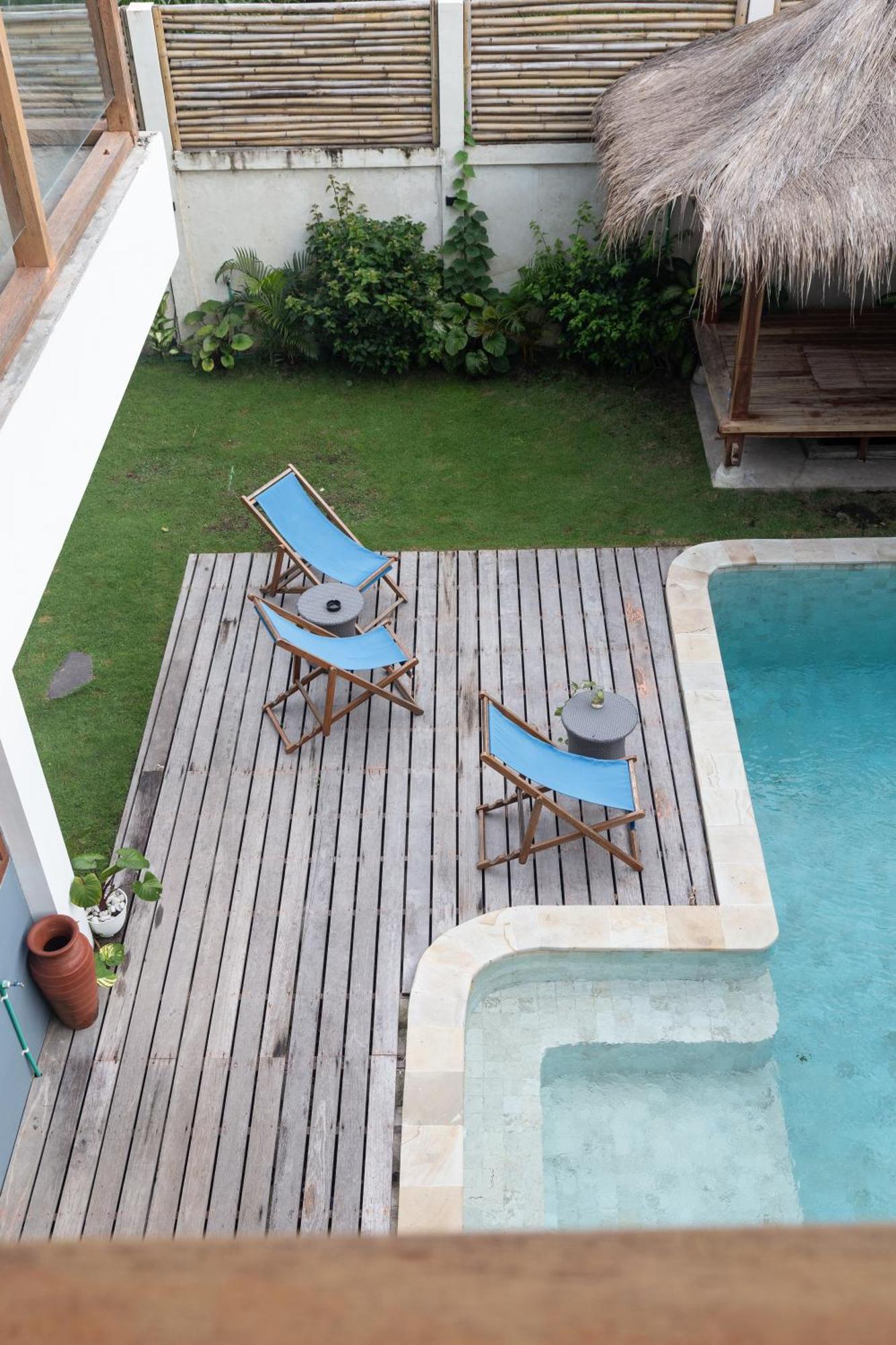 Markisa Villas - Private Pool Villas On Gili Air Exteriör bild