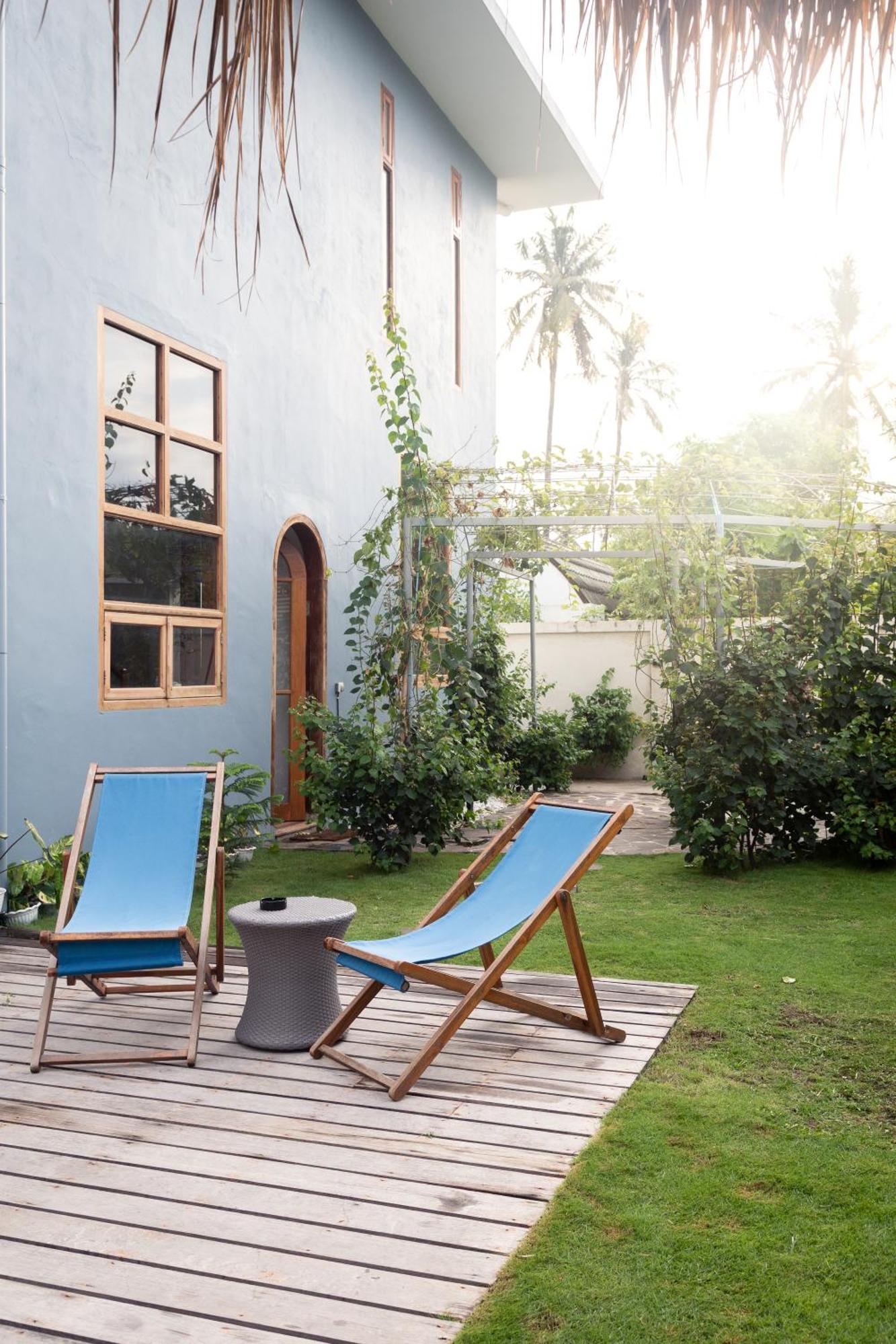 Markisa Villas - Private Pool Villas On Gili Air Exteriör bild